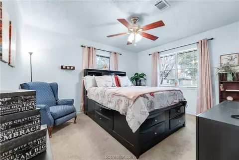Bedroom - 1803 Marshall, Bryan, TX 77803 photo 4 of 4