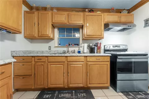 Kitchen - 1803 Marshall, Bryan, TX 77803 photo 3 of 4