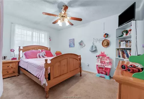 Bedroom - 1803 Marshall, Bryan, TX 77803 photo 3 of 4
