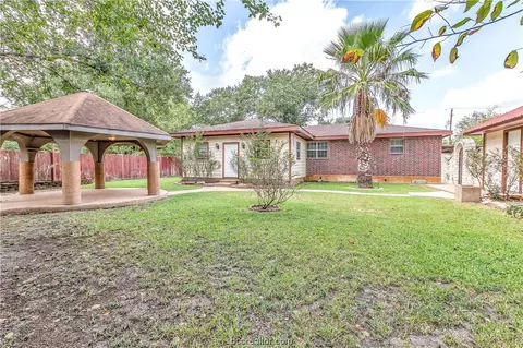 Exterior - 1803 Marshall, Bryan, TX 77803 photo 6 of 6