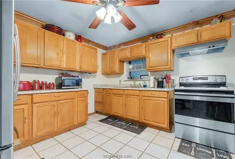Kitchen - 1803 Marshall, Bryan, TX 77803 photo 1 of 4
