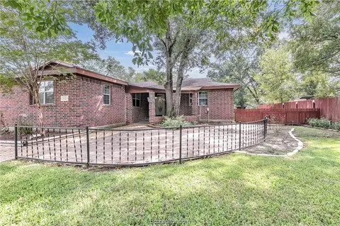 Exterior - 1803 Marshall, Bryan, TX 77803 photo 2 of 6