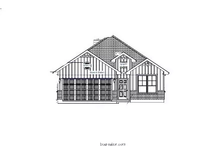 2381 Lightfoot Ln, Bryan, TX 77803