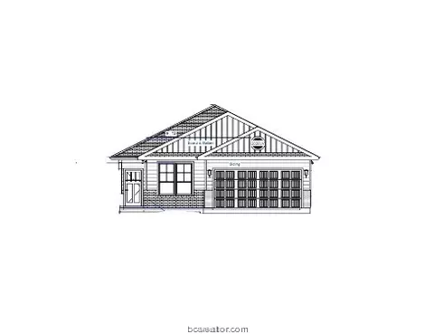 2390 Lightfoot Ln, Bryan, TX 77803