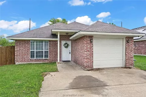 1007 Bittle, Bryan, TX 77803