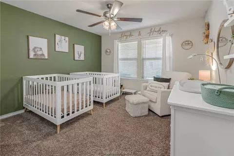 Bedroom - 1947 Cartwright St, Bryan, TX 77807 photo 4 of 7