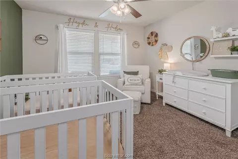 Bedroom - 1947 Cartwright St, Bryan, TX 77807 photo 5 of 7