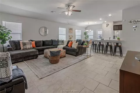 Living - 1947 Cartwright St, Bryan, TX 77807 photo 1 of 2
