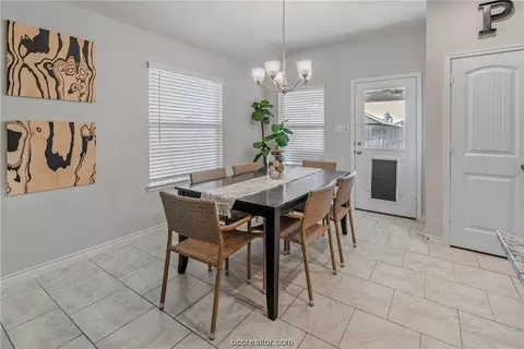 Dining - 1947 Cartwright St, Bryan, TX 77807 photo 1 of 2