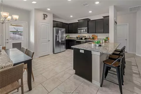 Kitchen - 1947 Cartwright St, Bryan, TX 77807 photo 2 of 5