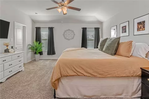 Bedroom - 1947 Cartwright St, Bryan, TX 77807 photo 3 of 7