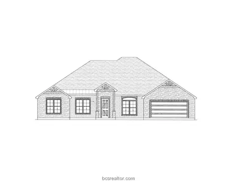 908 Calaveras Ct, College Station, TX 77845