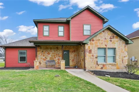 4401 Nagle St, Bryan, TX 77801
