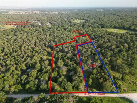 Tract 2 Clay Pit Rd, College Station, TX 77845