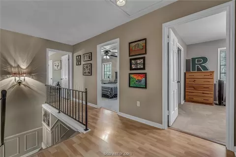 Entry Way - 2505 Memorial Dr, Bryan, TX 77802 photo 2 of 2