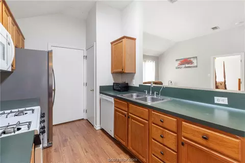 Kitchen - 3312 Augusta Dr, Bryan, TX 77803 photo 2 of 3