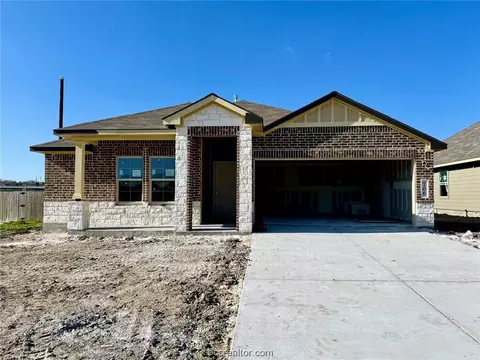 706 Legrand St, Brenham, TX 77833