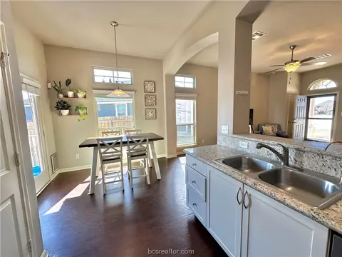 Kitchen - 1052 Venice Dr, Bryan, TX 77808 photo 2 of 3