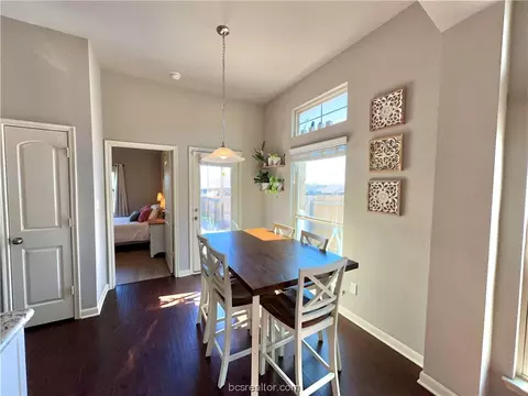 Dining - 1052 Venice Dr, Bryan, TX 77808 photo 2 of 2