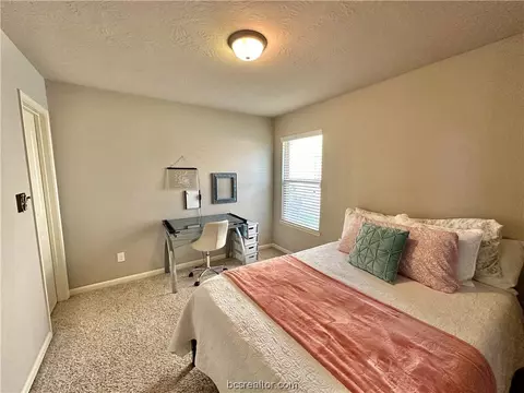 Bedroom - 1052 Venice Dr, Bryan, TX 77808 photo 3 of 4