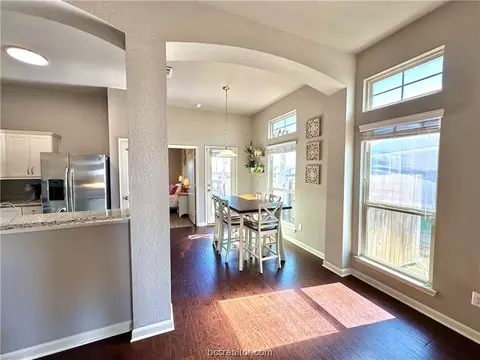 Dining - 1052 Venice Dr, Bryan, TX 77808 photo 1 of 2