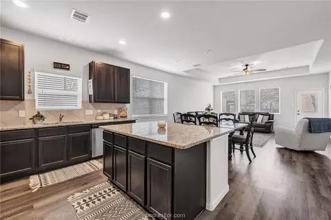 Kitchen - 963 Harper Ln, Bryan, TX 77803 photo 4 of 4