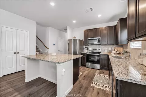 Kitchen - 963 Harper Ln, Bryan, TX 77803 photo 2 of 4