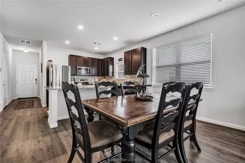 Dining - 963 Harper Ln, Bryan, TX 77803 photo 1 of 1