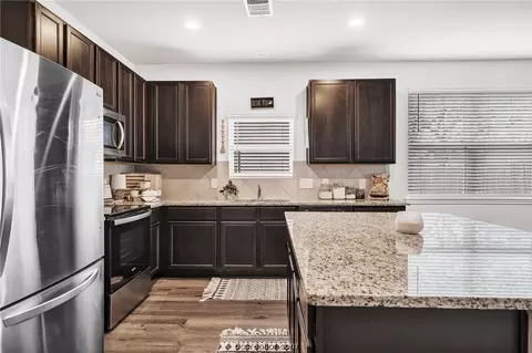 Kitchen - 963 Harper Ln, Bryan, TX 77803 photo 1 of 4