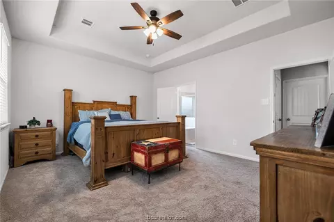 Bedroom - 963 Harper Ln, Bryan, TX 77803 photo 2 of 4