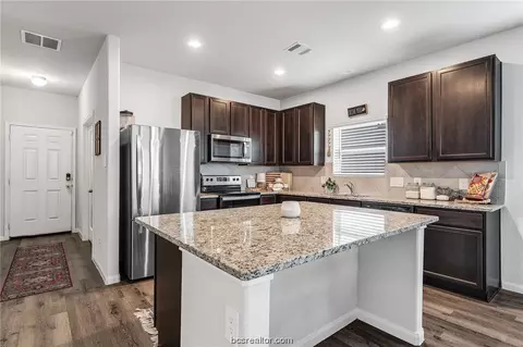 Kitchen - 963 Harper Ln, Bryan, TX 77803 photo 3 of 4