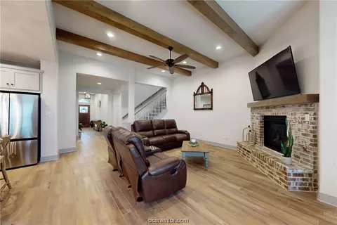 Living - 3513 Chantilly Path, Bryan, TX 77808 photo 2 of 2
