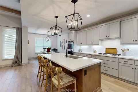Kitchen - 3513 Chantilly Path, Bryan, TX 77808 photo 2 of 4