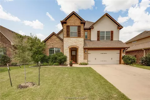2602 Kinnersley Ct, College Station, TX 77845
