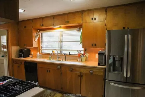Kitchen - 708 Esther Blvd, Bryan, TX 77802 photo 2 of 5
