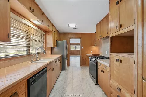Kitchen - 708 Esther Blvd, Bryan, TX 77802 photo 1 of 5