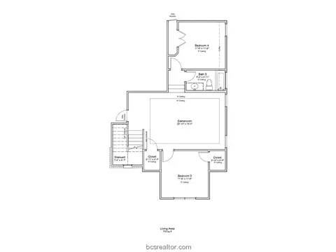 3564 Chantilly Path, Bryan, TX 77808 photo 4