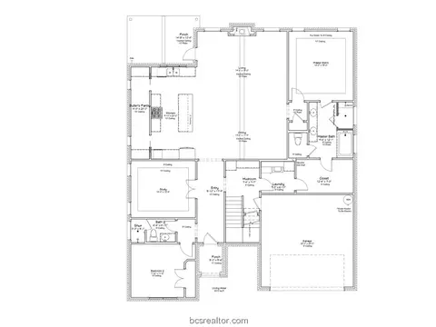 3564 Chantilly Path, Bryan, TX 77808 photo 3