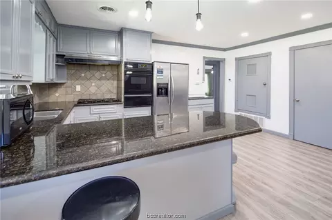 Kitchen - 2701 Wayside Dr, Bryan, TX 77802 photo 5 of 5
