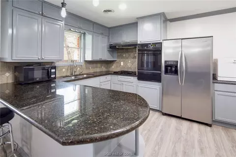 Kitchen - 2701 Wayside Dr, Bryan, TX 77802 photo 2 of 5