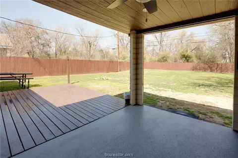 Exterior - 2701 Wayside Dr, Bryan, TX 77802 photo 7 of 13