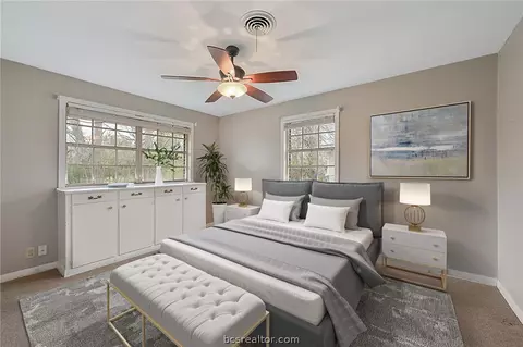 Bedroom - 807 Esther Blvd, Bryan, TX 77802 photo 1 of 3