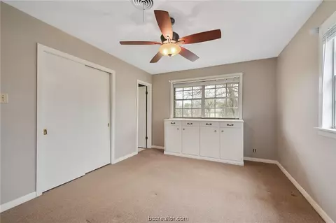 Bedroom - 807 Esther Blvd, Bryan, TX 77802 photo 2 of 3