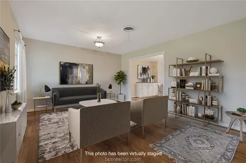 Living - 807 Esther Blvd, Bryan, TX 77802 photo 3 of 3