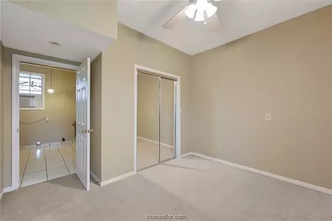 Bedroom - 807 Esther Blvd, Bryan, TX 77802 photo 3 of 3