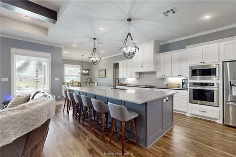 Kitchen - 10332 Whiskey River Rd, Bryan, TX 77808 photo 1 of 3