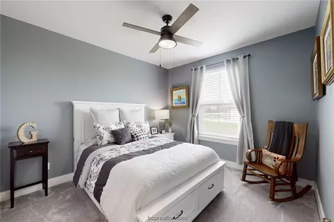 Bedroom - 10332 Whiskey River Rd, Bryan, TX 77808 photo 3 of 5