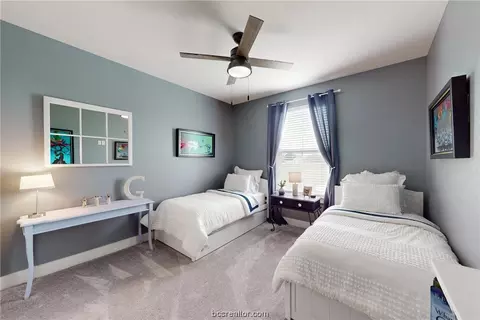 Bedroom - 10332 Whiskey River Rd, Bryan, TX 77808 photo 4 of 5