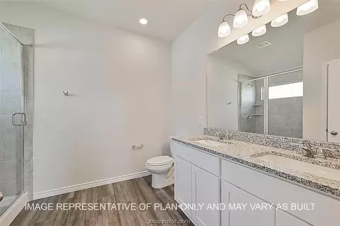 Bath - 2175 Chief St, Bryan, TX 77807 photo 1 of 2
