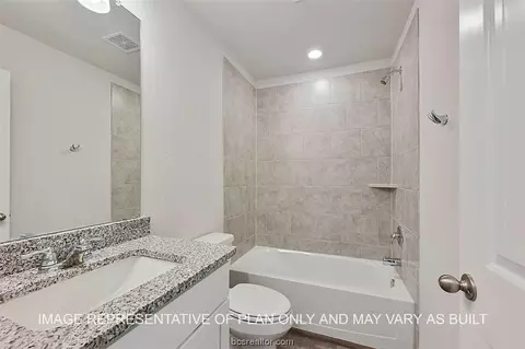 Bath - 2175 Chief St, Bryan, TX 77807 photo 2 of 2